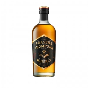 FRASER AND THOMPSON WHISKEY